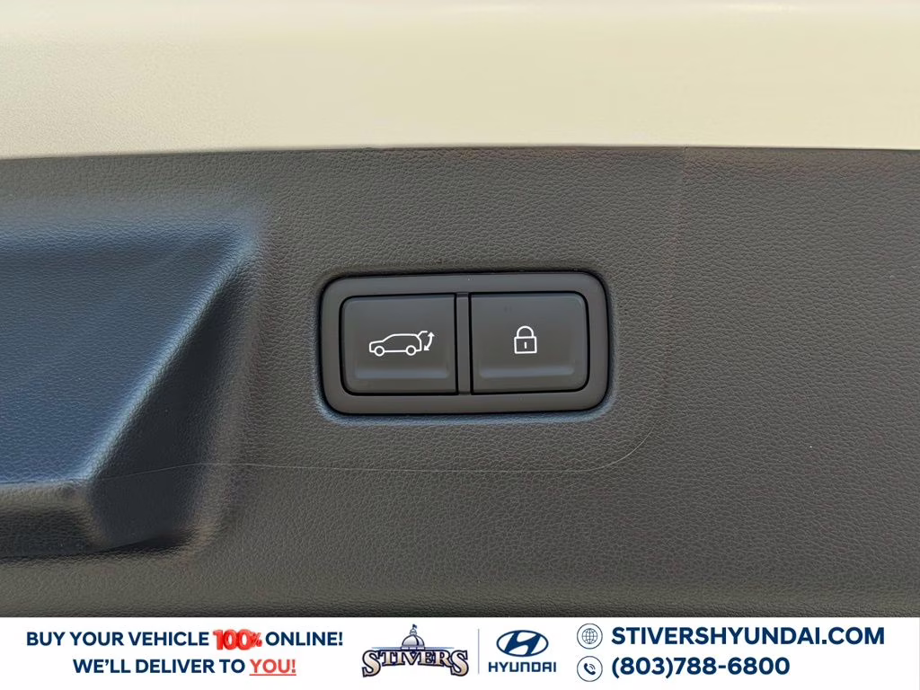 2026 Shimmering Silver Hyundai Santa Fe Hybrid Limited AWD SUV