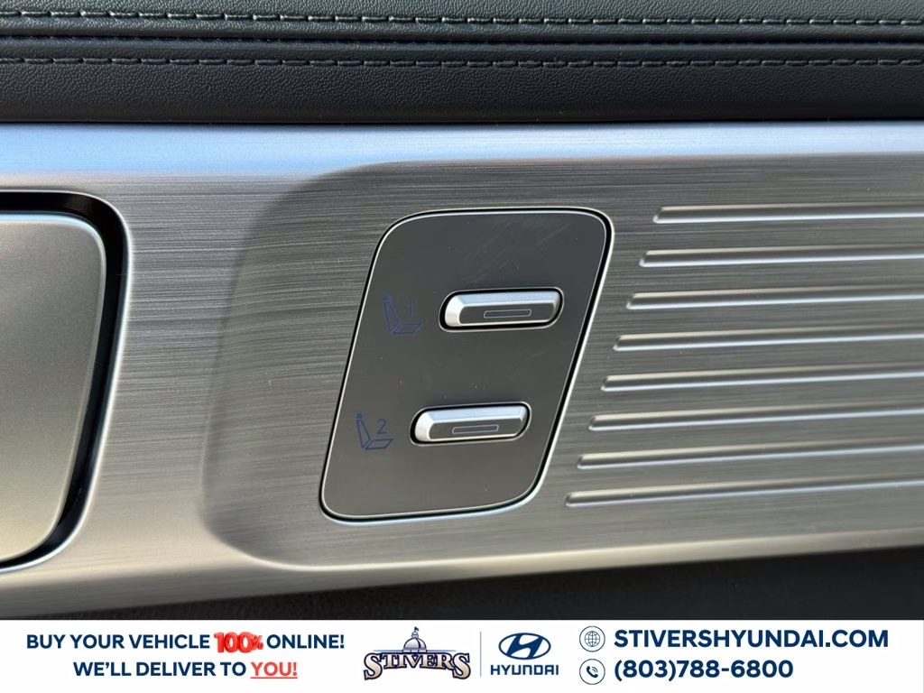 2026 Shimmering Silver Hyundai Santa Fe Hybrid Limited AWD SUV