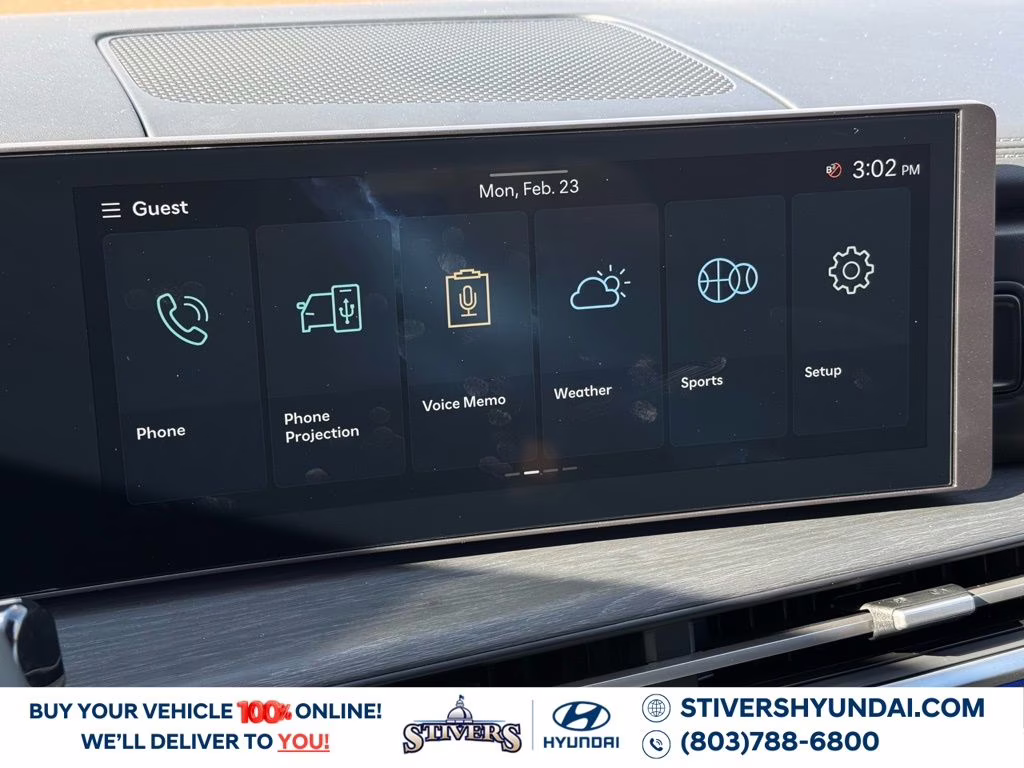 2026 Shimmering Silver Hyundai Santa Fe Hybrid Limited AWD SUV