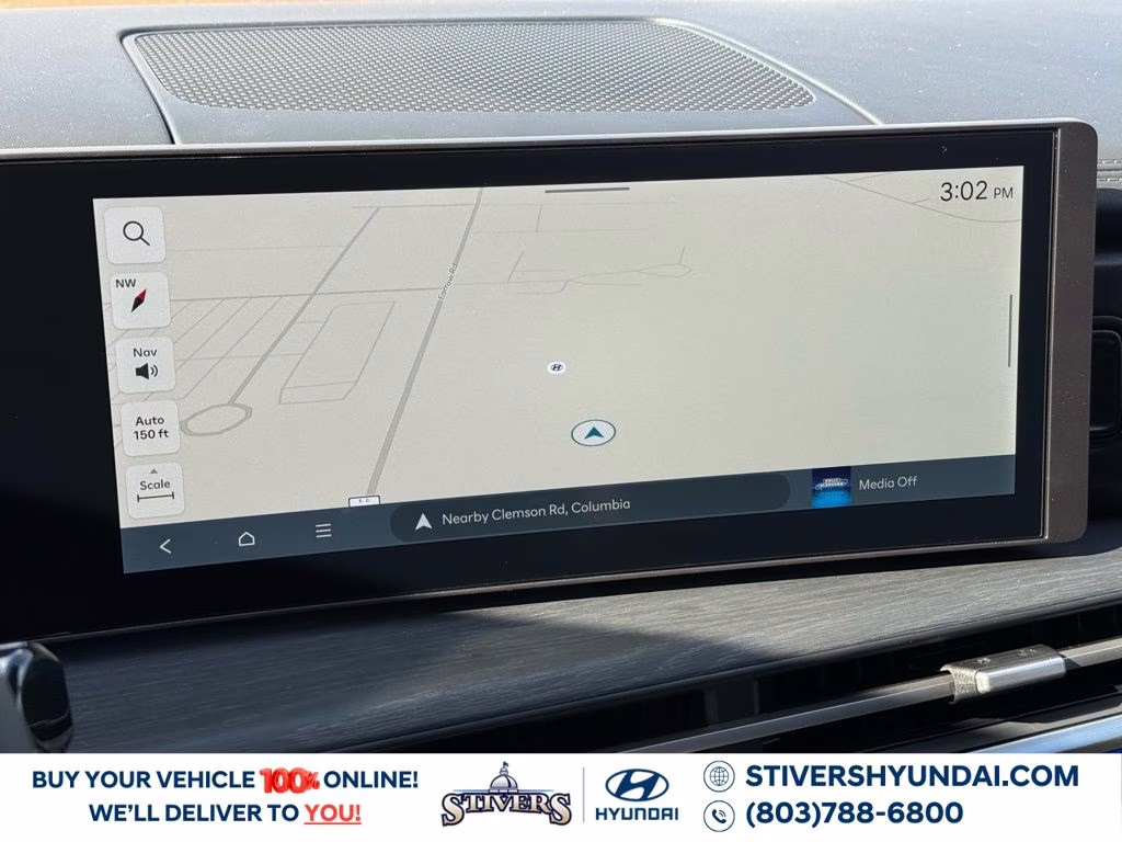 2026 Shimmering Silver Hyundai Santa Fe Hybrid Limited AWD SUV