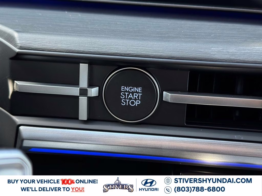 2026 Shimmering Silver Hyundai Santa Fe Hybrid Limited AWD SUV