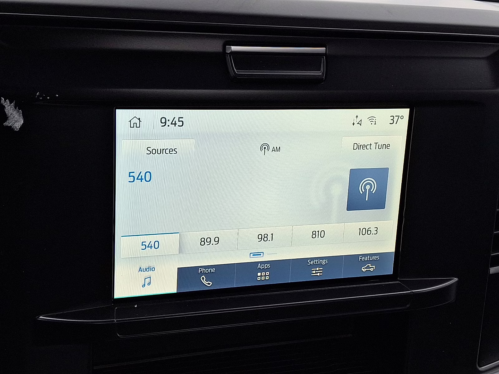 2026 Oxford White - Z1 Ford Super Duty F-250 SRW XL 4X4