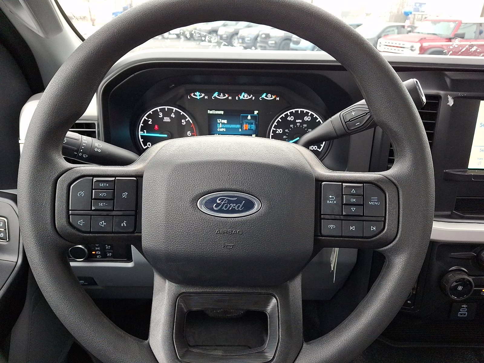 2026 Oxford White - Z1 Ford Super Duty F-250 SRW XL 4X4