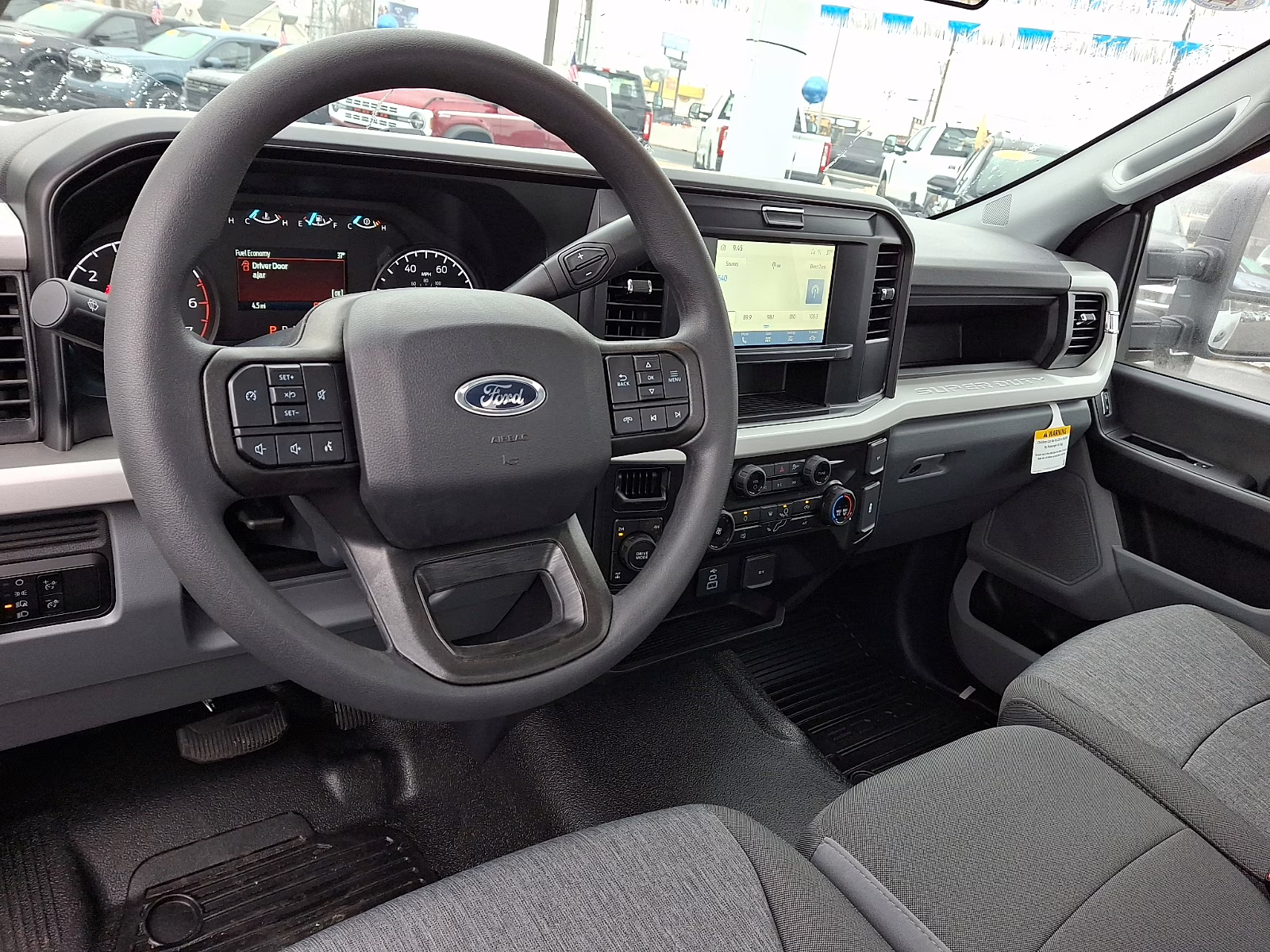 2026 Oxford White - Z1 Ford Super Duty F-250 SRW XL 4X4