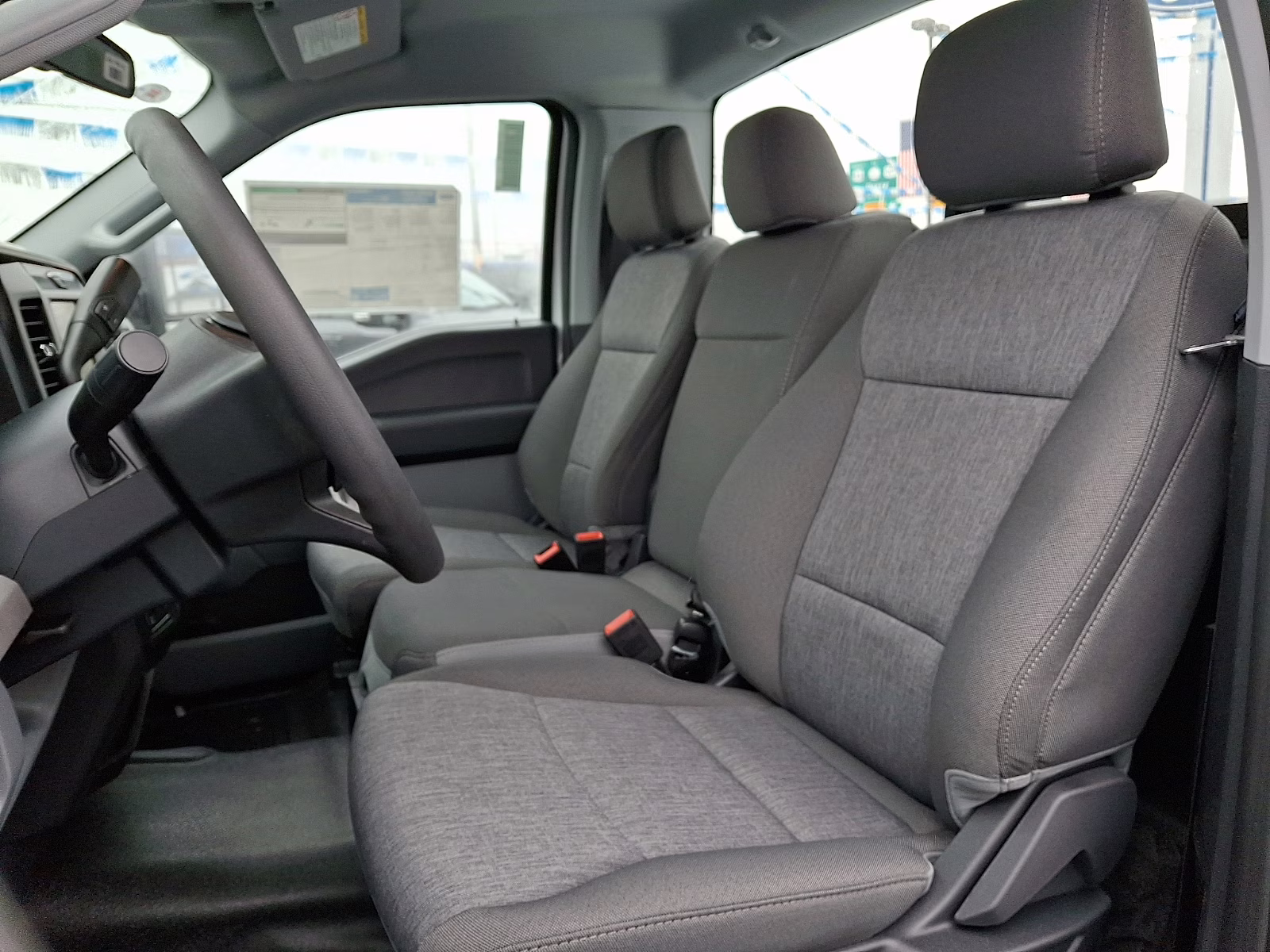 2026 Oxford White - Z1 Ford Super Duty F-250 SRW XL 4X4