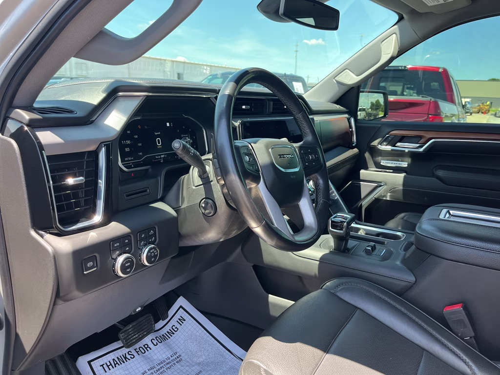2022 Quicksilver Metallic GMC Sierra Denali 4X4 Truck