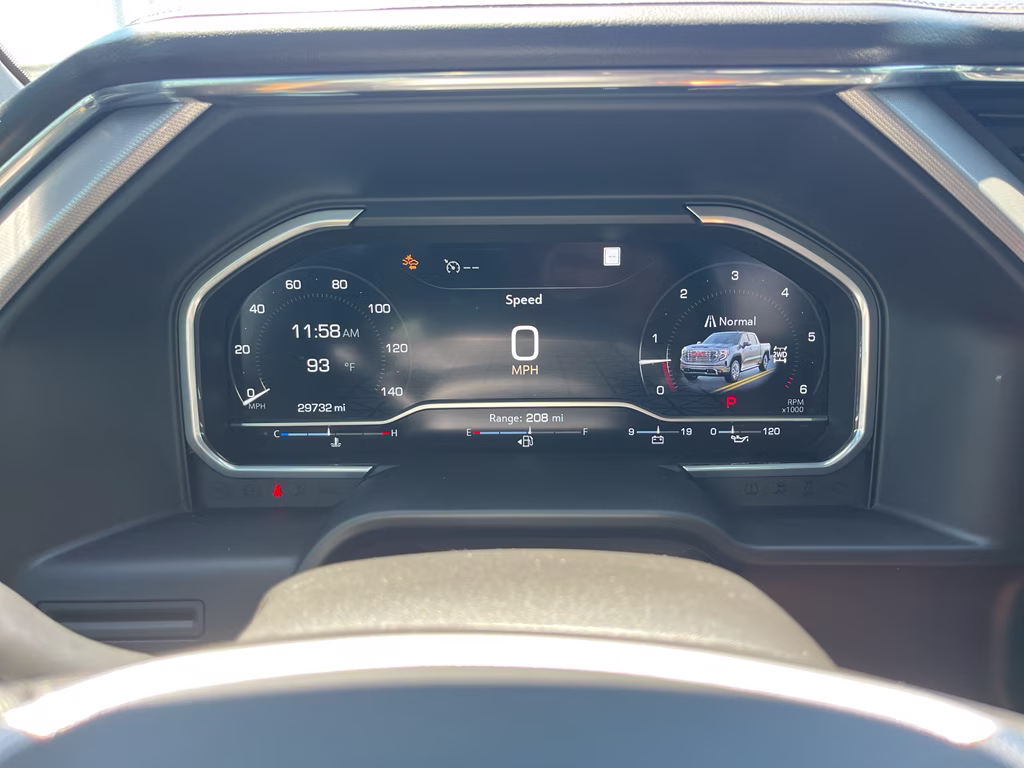 2022 Quicksilver Metallic GMC Sierra Denali 4X4 Truck