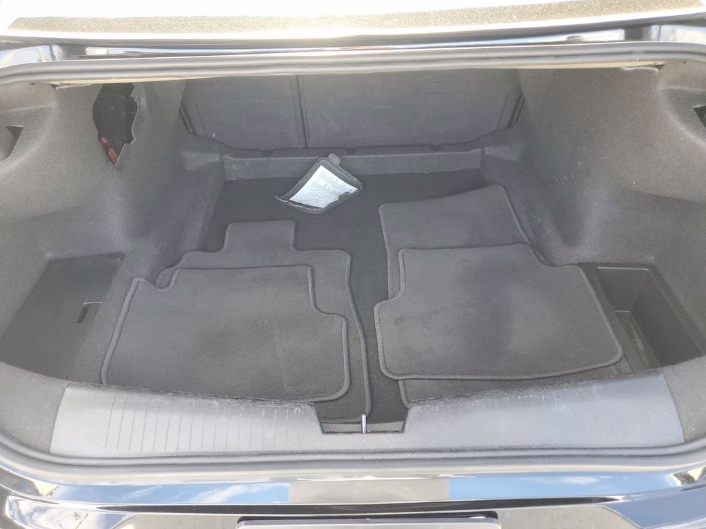 2024 Black Raven Cadillac CT4 Luxury RWD Sedan