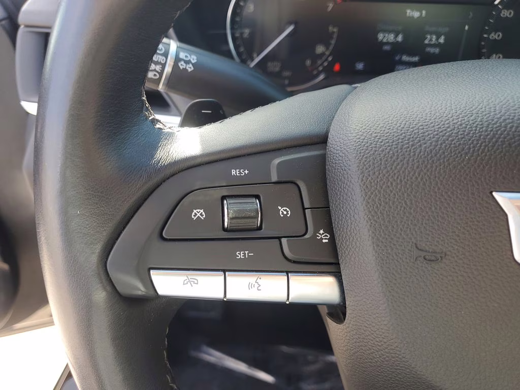 2024 Black Raven Cadillac CT4 Luxury RWD Sedan