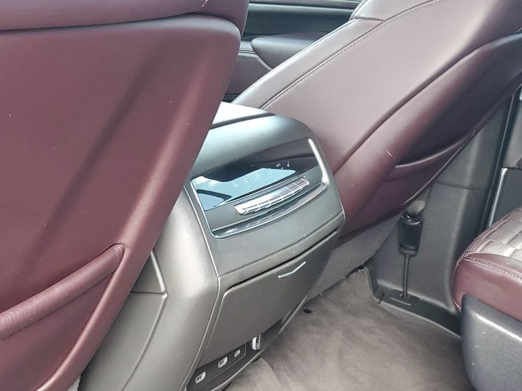 2023 Crystal White Tricoat Cadillac Escalade V-Series AWD SUV