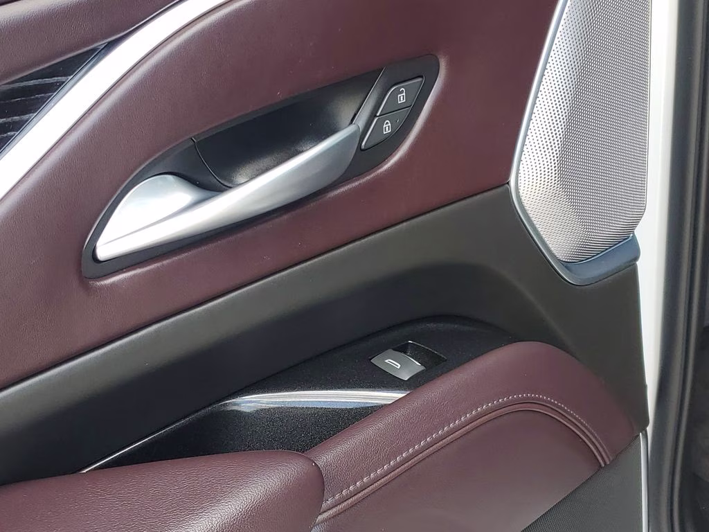 2023 Crystal White Tricoat Cadillac Escalade V-Series AWD SUV
