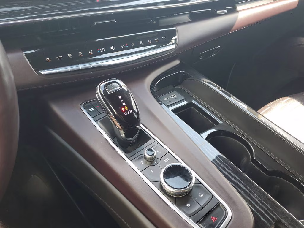2023 Crystal White Tricoat Cadillac Escalade V-Series AWD SUV