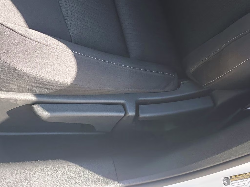 2025 Glacier White Nissan Altima 2.5 S FWD Sedan