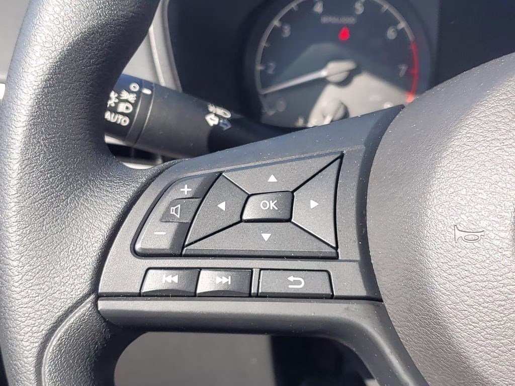 2025 Glacier White Nissan Altima 2.5 S FWD Sedan
