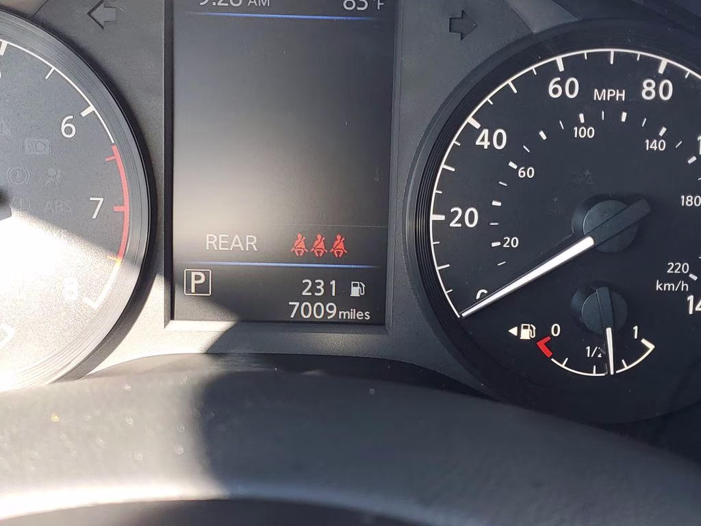 2025 Glacier White Nissan Altima 2.5 S FWD Sedan