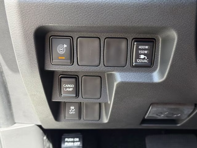 2025 Glacier White Nissan Frontier SV RWD Truck