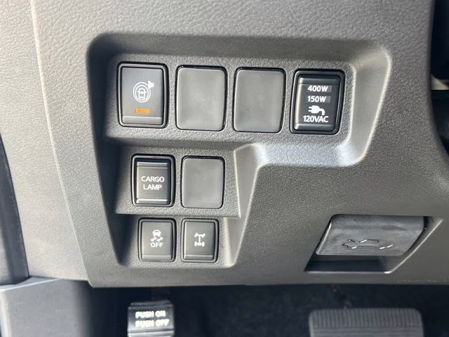 2026 Glacier White Nissan Frontier PRO-4X 4X4 Truck