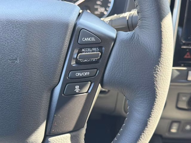 2026 Bluestone Pearl Nissan Frontier SV 4X4 Truck