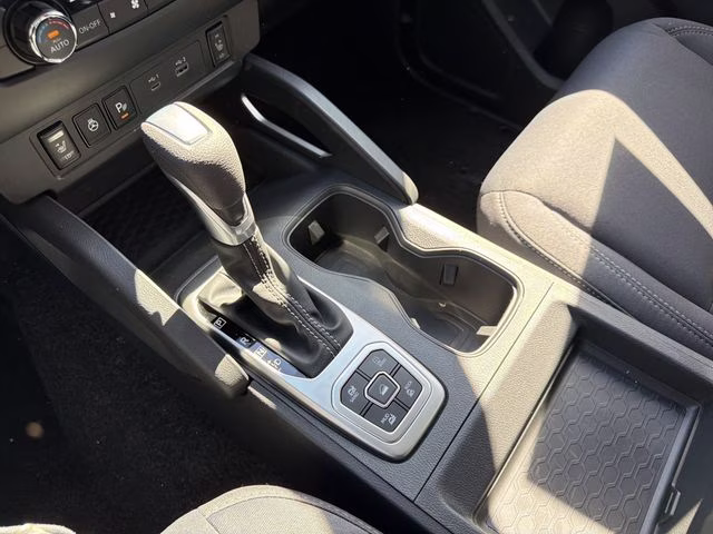 2026 Bluestone Pearl Nissan Frontier SV 4X4 Truck