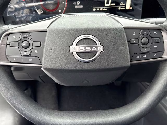 2026 Fresh Powder Nissan Sentra S FWD Sedan
