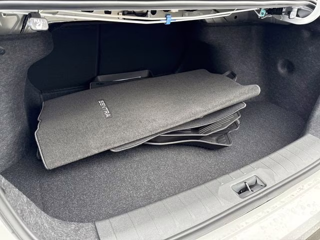2026 Fresh Powder Nissan Sentra S FWD Sedan
