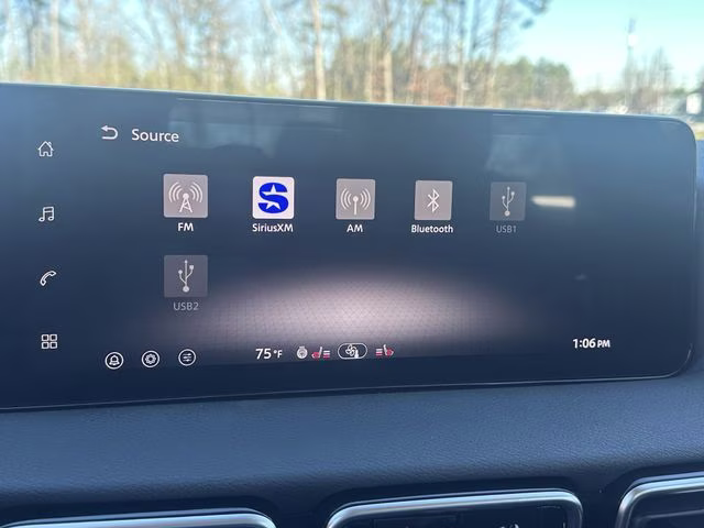 2026 Atlantic Gray Metallic Nissan Sentra SV FWD Sedan