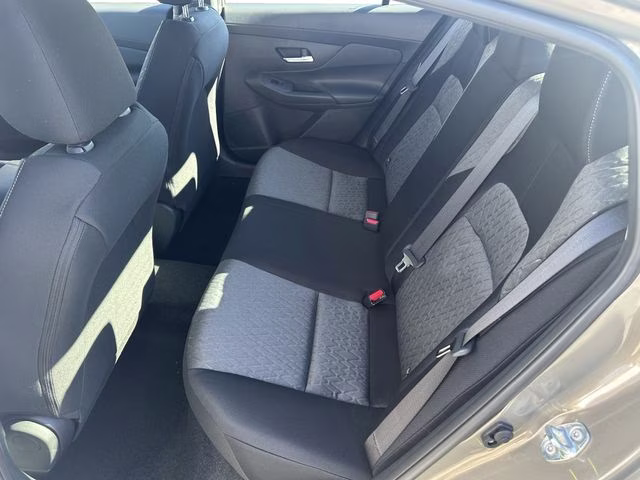 2026 Imperial Bronze Nissan Sentra SV FWD Sedan