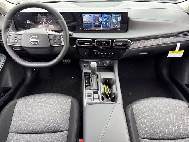 2026 Super Black Nissan Sentra SV FWD Sedan