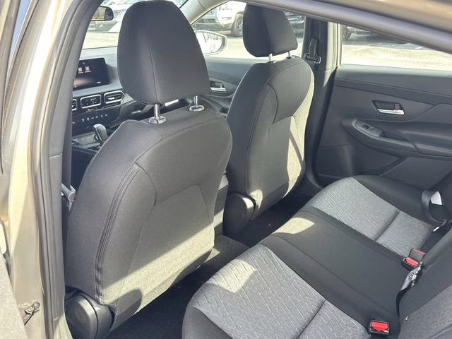 2026 Imperial Bronze Nissan Sentra SV FWD Sedan