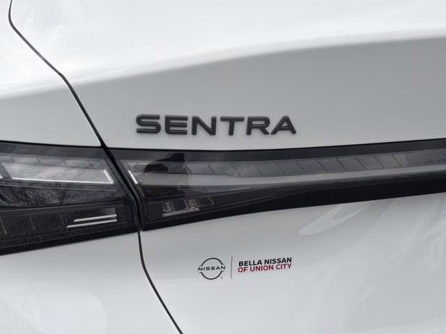2026 Fresh Powder Nissan Sentra SV FWD Sedan
