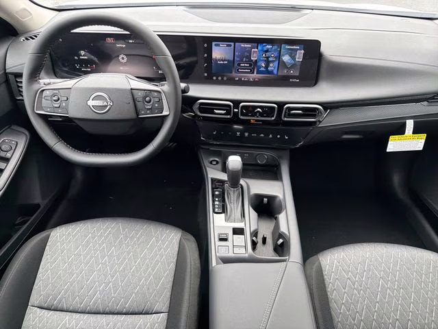 2026 Fresh Powder Nissan Sentra SV FWD Sedan