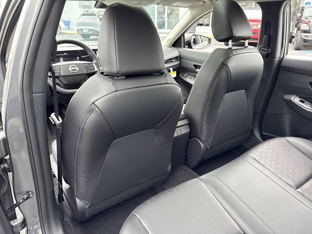 2026 Gun Metallic Nissan Sentra SR FWD Sedan