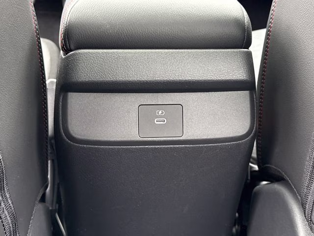 2026 Gun Metallic Nissan Sentra SR FWD Sedan
