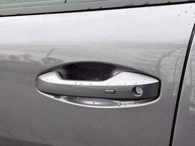 2026 Gun Metallic Nissan Sentra SR FWD Sedan