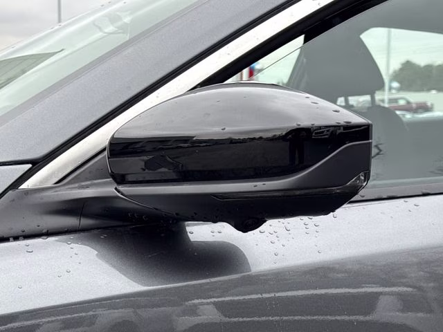 2026 Gun Metallic Nissan Sentra SR FWD Sedan