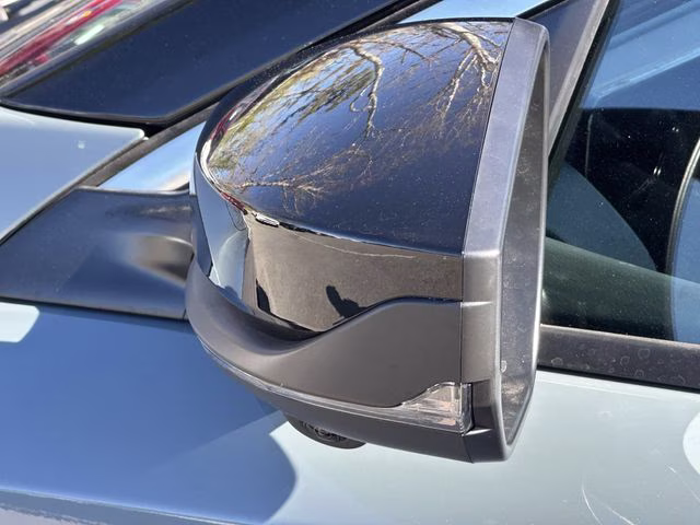 2026 Atlantic Gray Metallic Nissan Sentra SR FWD Sedan
