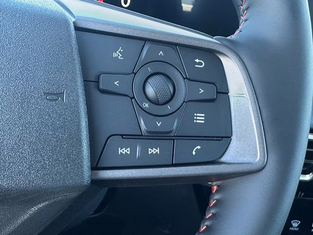 2026 Atlantic Gray Metallic Nissan Sentra SR FWD Sedan
