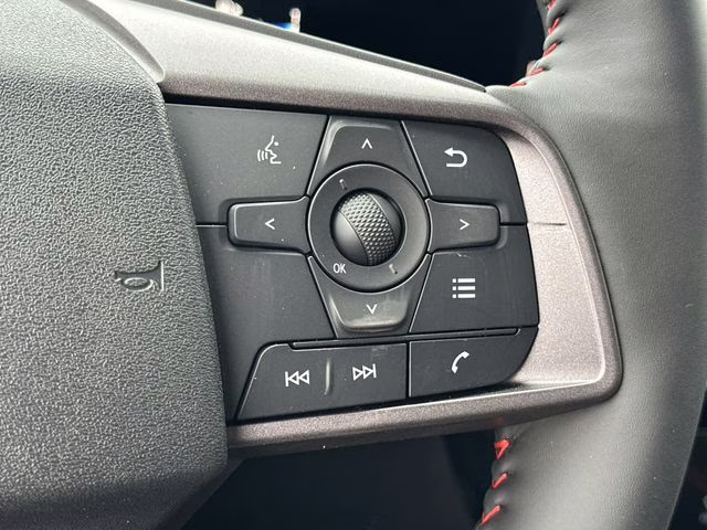 2026 Aspen White/Super Black Nissan Sentra SR FWD Sedan