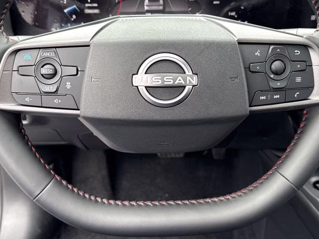 2026 Gun Metallic Nissan Sentra SR FWD Sedan