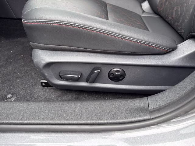 2026 Gun Metallic Nissan Sentra SR FWD Sedan