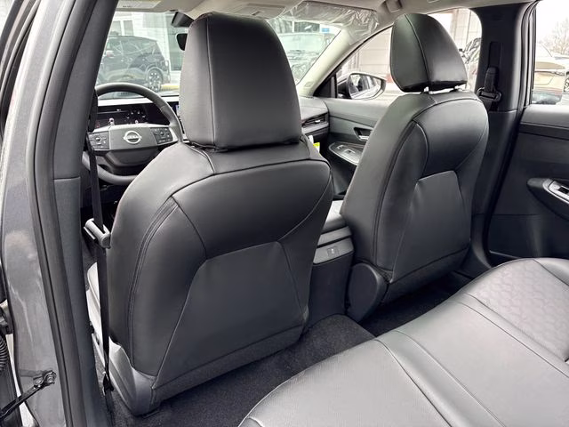2026 Gun Metallic Nissan Sentra SR FWD Sedan