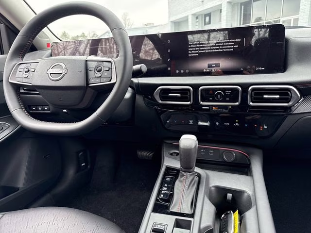 2026 Gun Metallic Nissan Sentra SR FWD Sedan