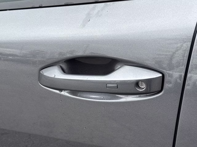 2026 Gun Metallic Nissan Sentra SR FWD Sedan