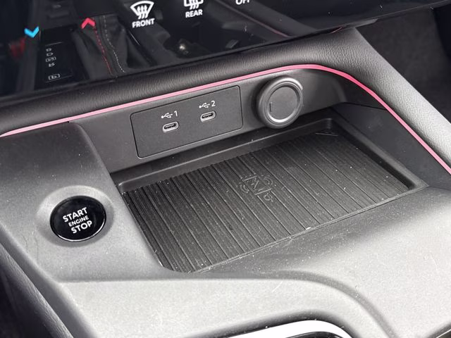 2026 Gun Metallic Nissan Sentra SR FWD Sedan