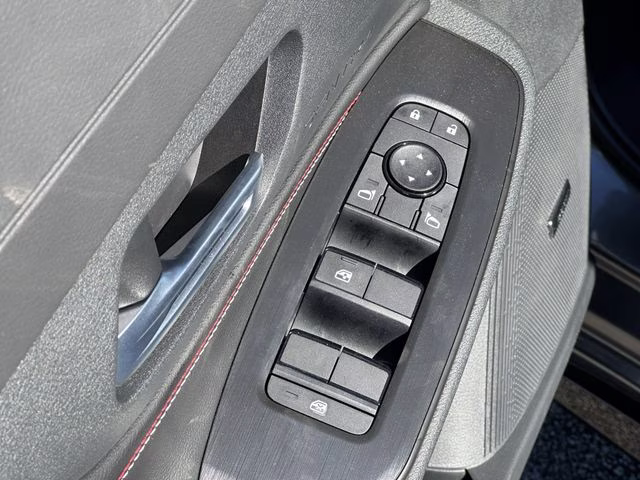 2026 Gun Metallic Nissan Sentra SR FWD Sedan