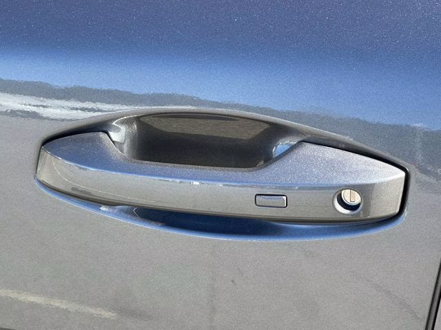 2026 Gun Metallic Nissan Sentra SR FWD Sedan