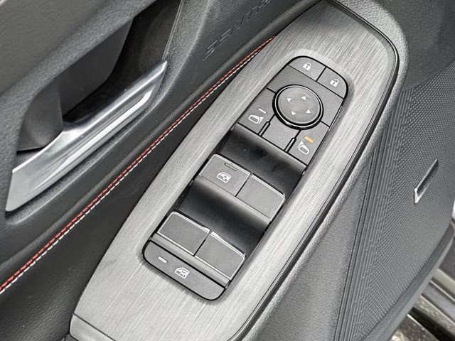 2026 Gun Metallic Nissan Sentra SR FWD Sedan