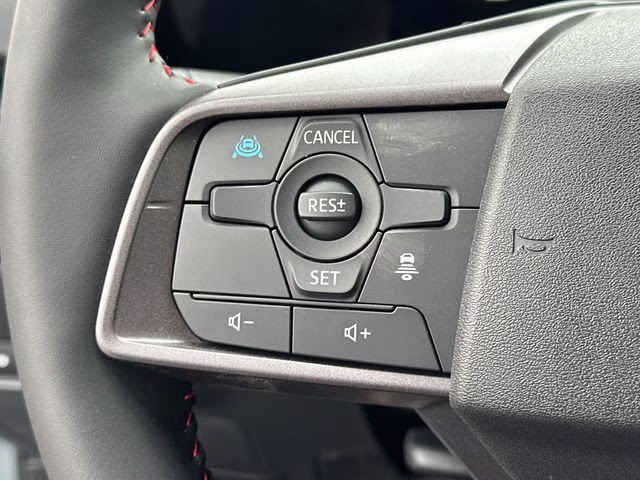 2026 Atlantic Gray/Super Black Nissan Sentra SR FWD Sedan