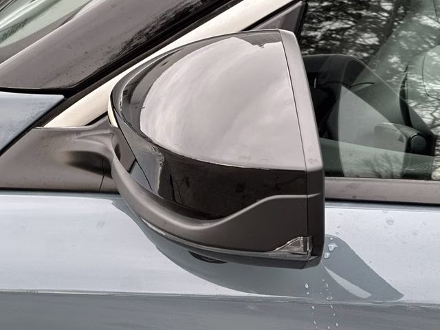 2026 Atlantic Gray/Super Black Nissan Sentra SR FWD Sedan