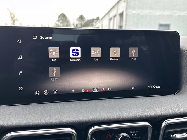 2026 Atlantic Gray/Super Black Nissan Sentra SR FWD Sedan